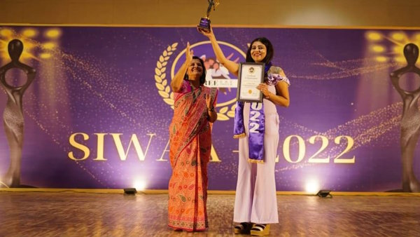 aastha singh Gramshree Kisan