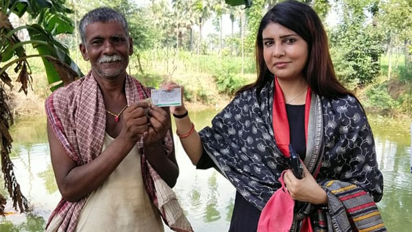 aastha singh Gramshree Kisan