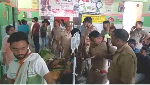 Sitapur Lakhimpur roadways bus crushed half a dozen 3 died on the spot and condition of 2 critical Sitapur Lakhimpur roadways bus crushed half a dozen 3 died on the spot and condition of 2 critical