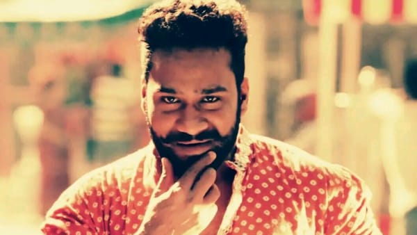 Bollywood Actor Amit Pandey