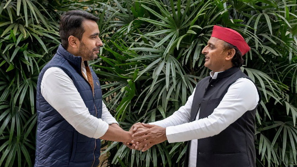Samajwadi Party will fight civic elections together with RLD know vote bank equation