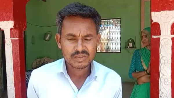 Agra Family forced to flee due to bullying posters of houses for sale pasted outside the house