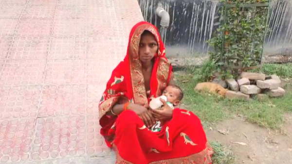 Aligarh Stray dogs took away a sleeping 4-month-old girl from home mauled her to death Aligarh Stray dogs took away a sleeping 4-month-old girl from home mauled her to death