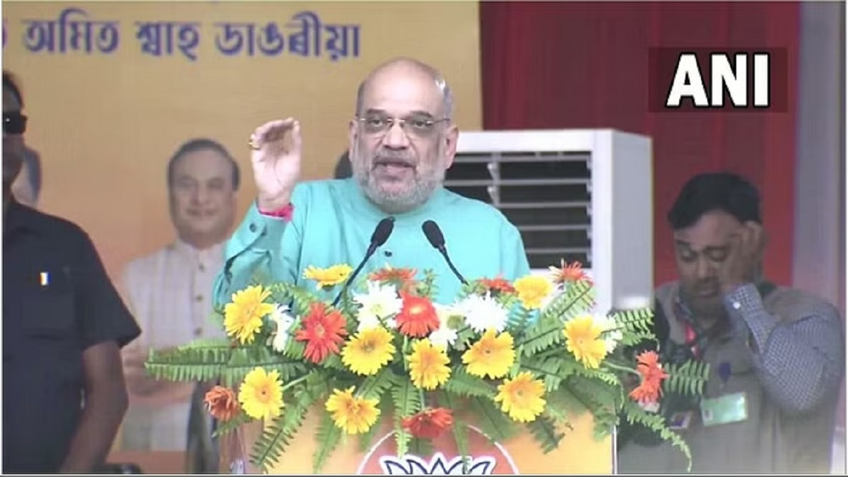 Amit Shah Dibrugarh Amit Shah Dibrugarh
