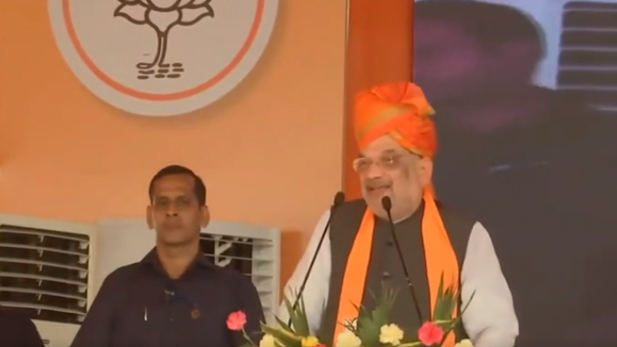 Amit Shah in Rajasthan Amit Shah in Rajasthan