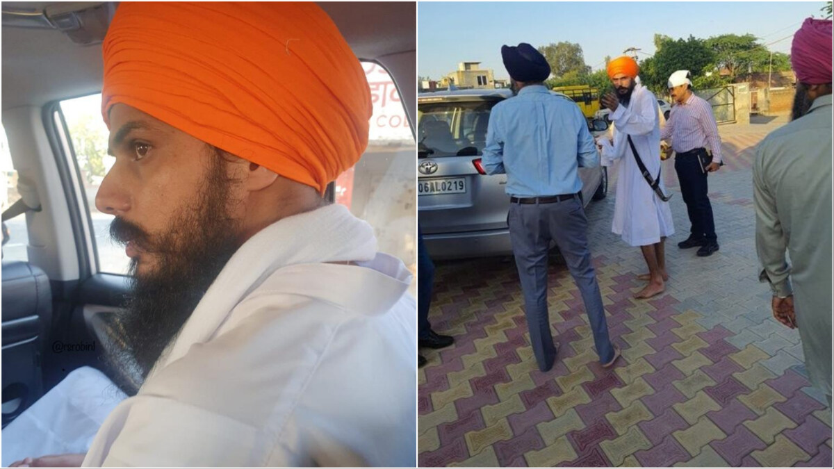 Amritpal Singh Assam Dibrugarh Amritpal Singh Assam Dibrugarh