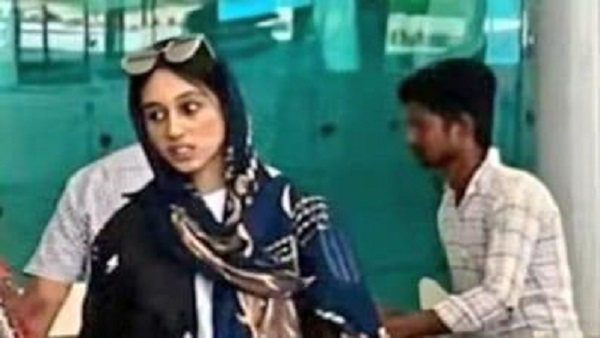 Amritpal Singh wife Kirandeep Kaur