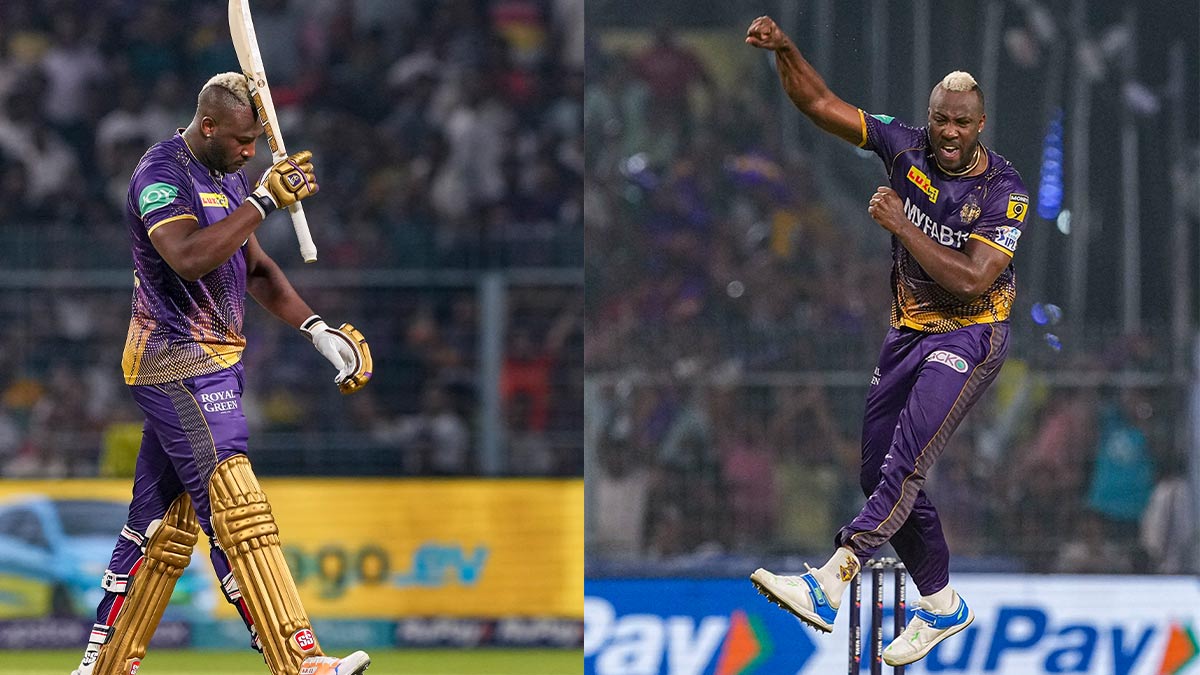 Andre Russell Andre Russell