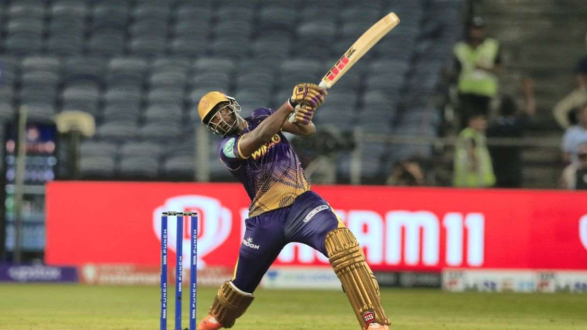 Andre Russell Andre Russell