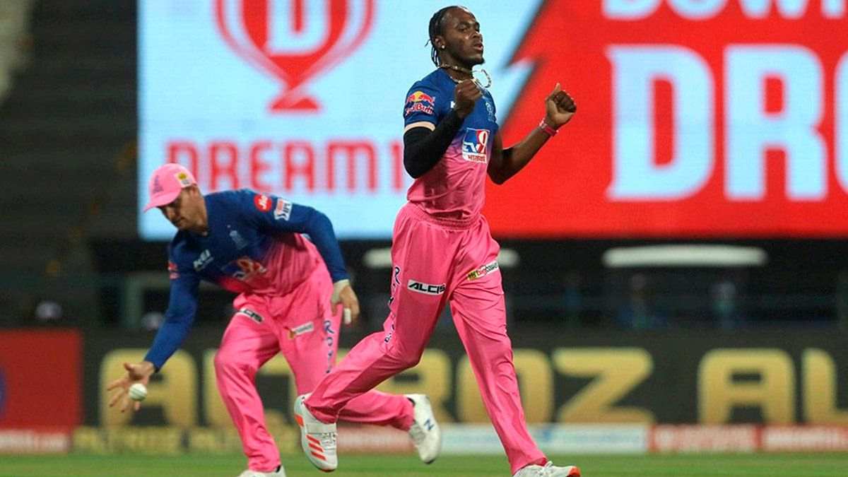 Jofra Archer Jofra Archer