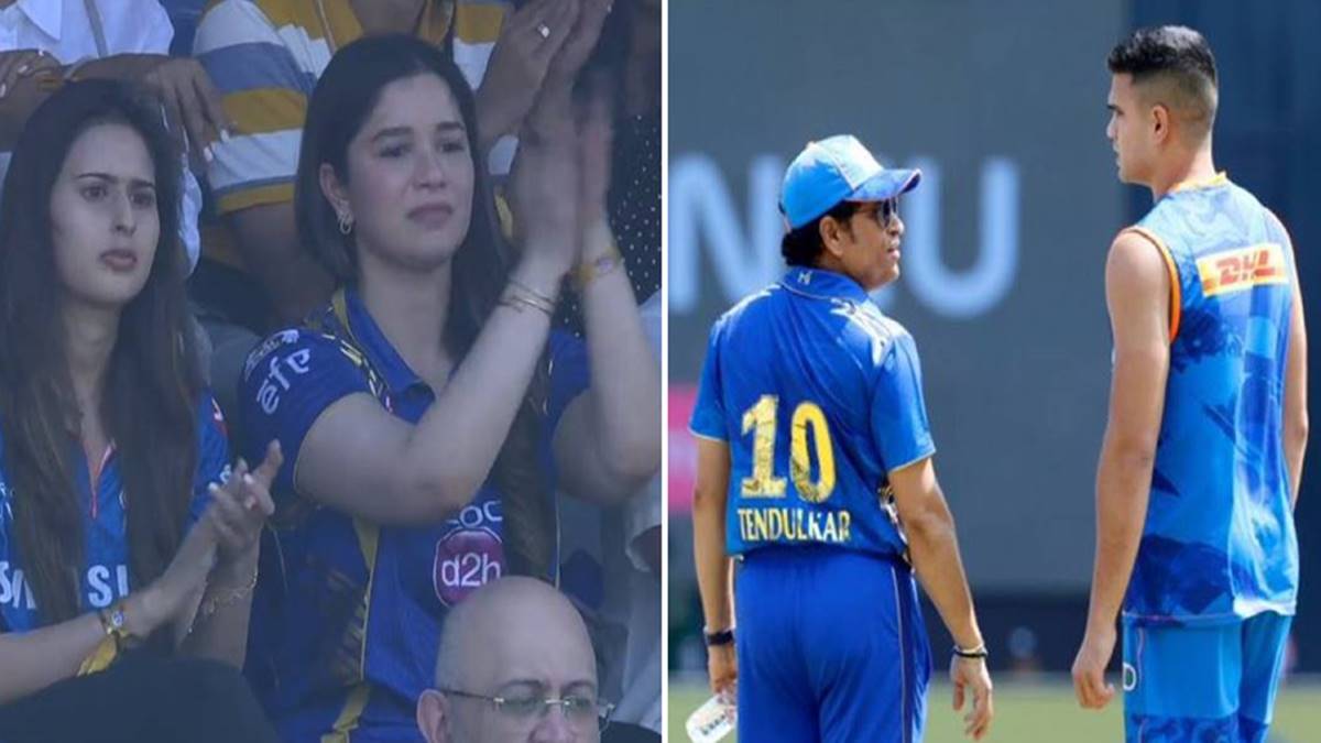 Arjun Tendulkar Arjun Tendulkar