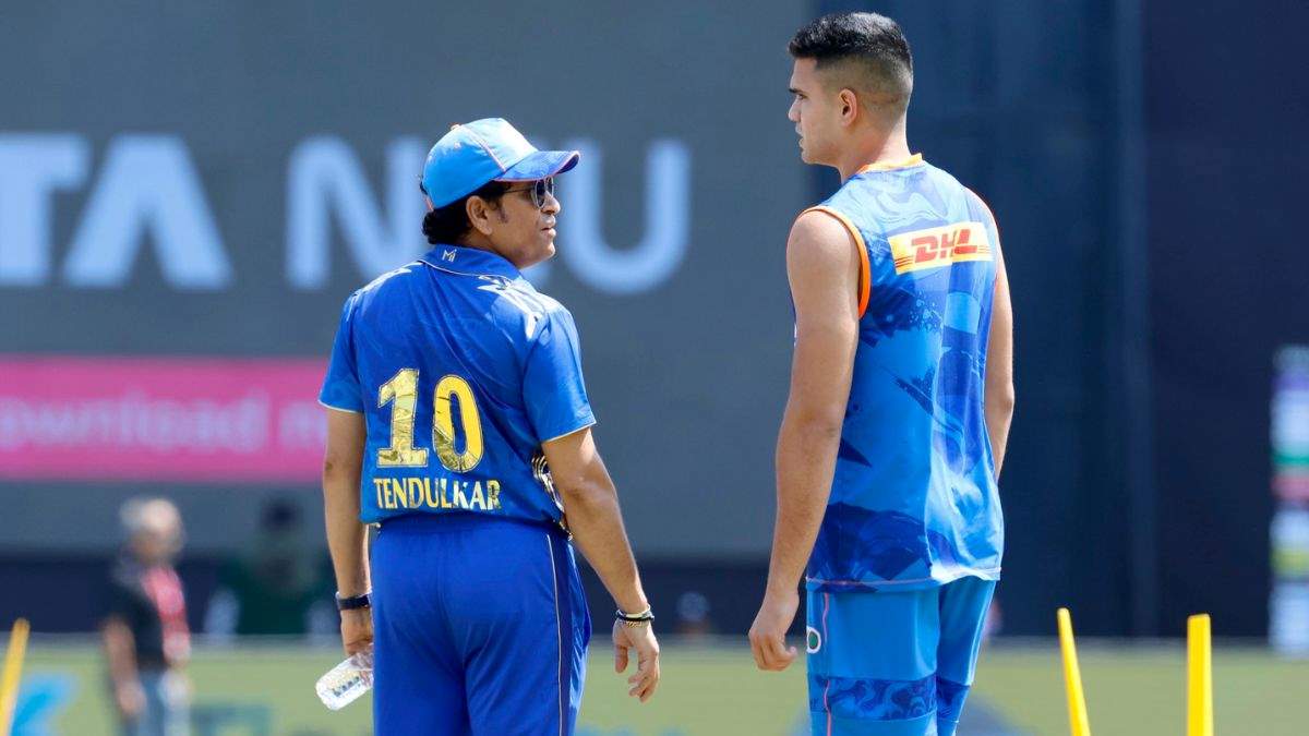 Arjun Tendulkar Arjun Tendulkar