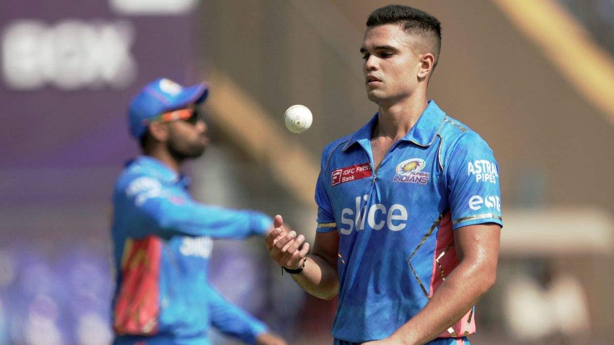 Arjun Tendulkar Arjun Tendulkar