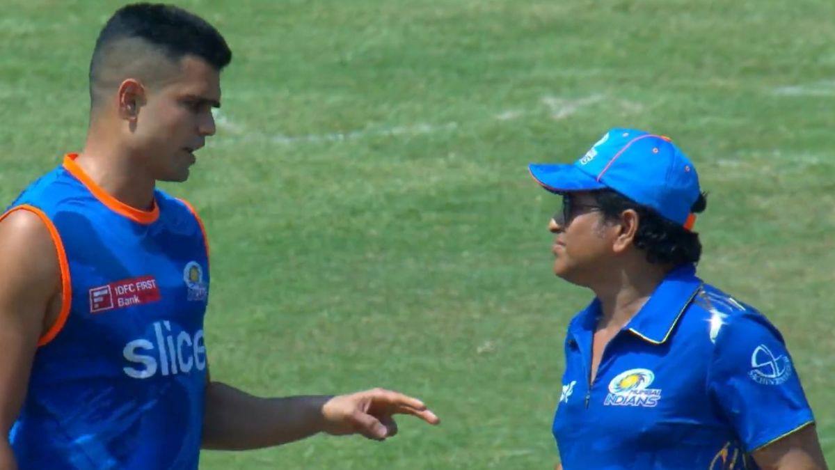 Arjun Tendulkar IPL 2023 Arjun Tendulkar IPL 2023