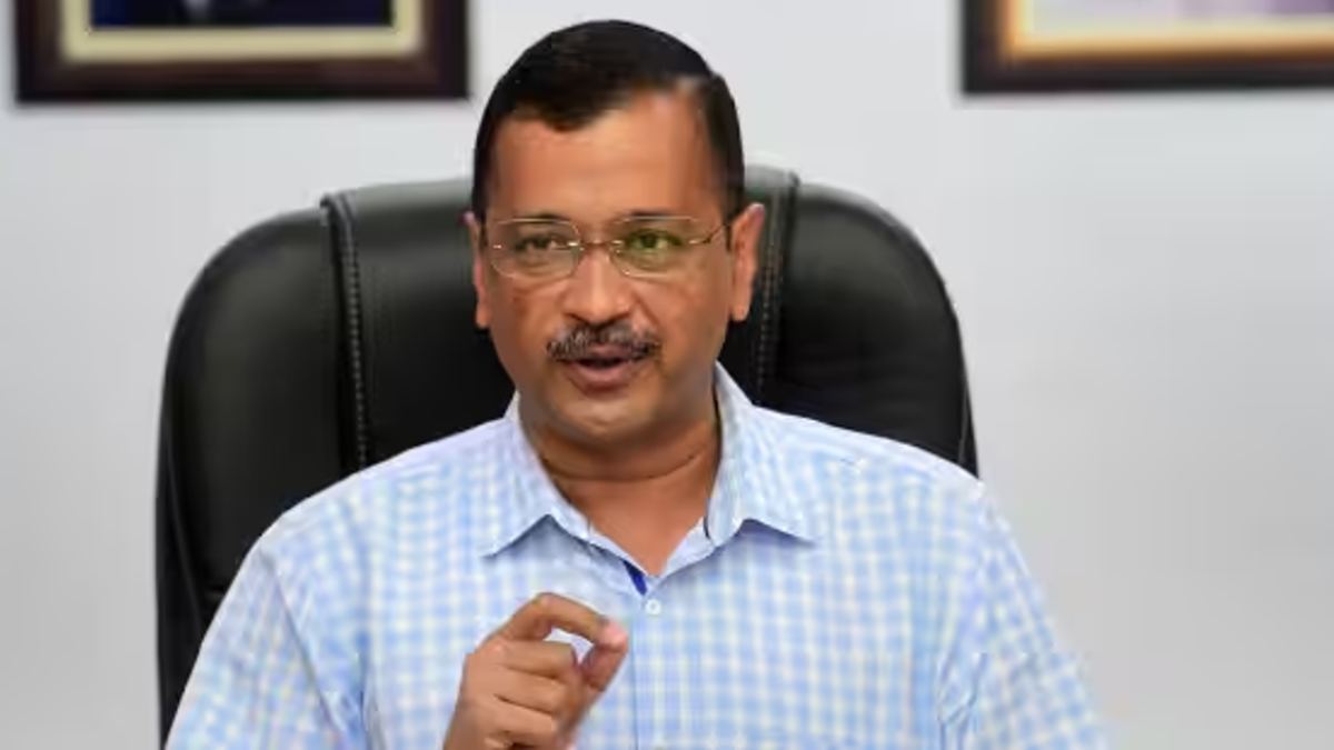 Arvind Kejeriwal Arvind Kejeriwal
