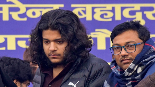 Atiq Ahmed son asad Ahmad