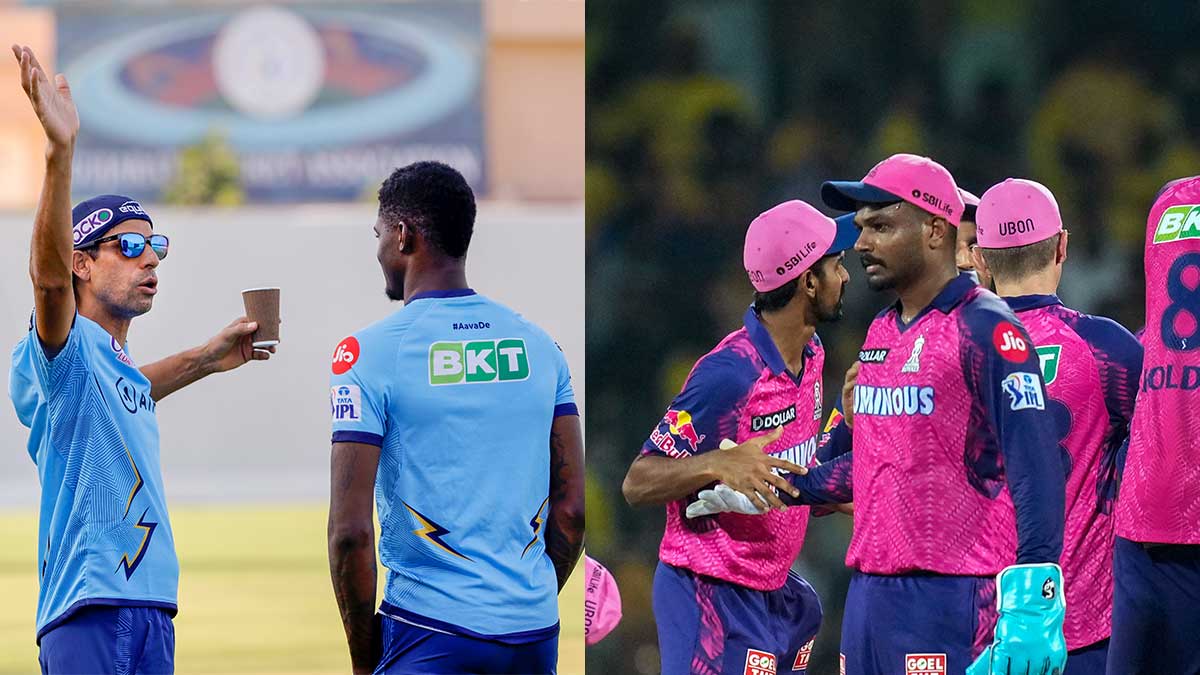 IPL 2023 GT vs RR Match IPL 2023 GT vs RR Match