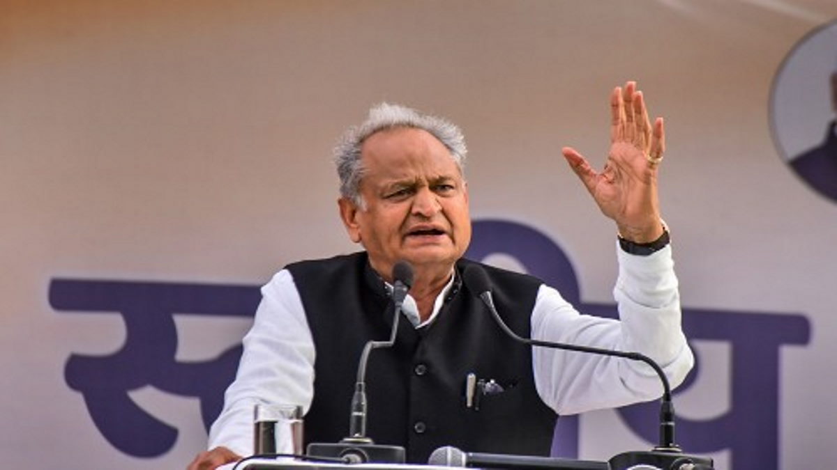 ashok gehlot ashok gehlot