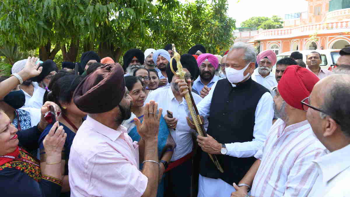 ashok gehlot ashok gehlot