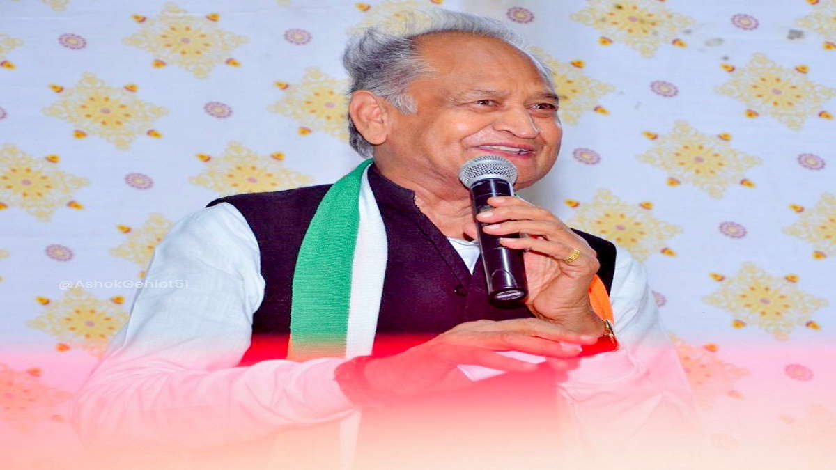 ashok gehlot ashok gehlot