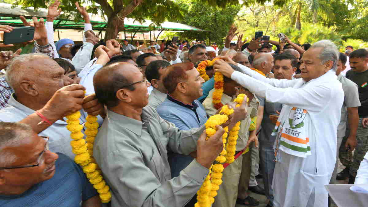ashok gehlot ashok gehlot