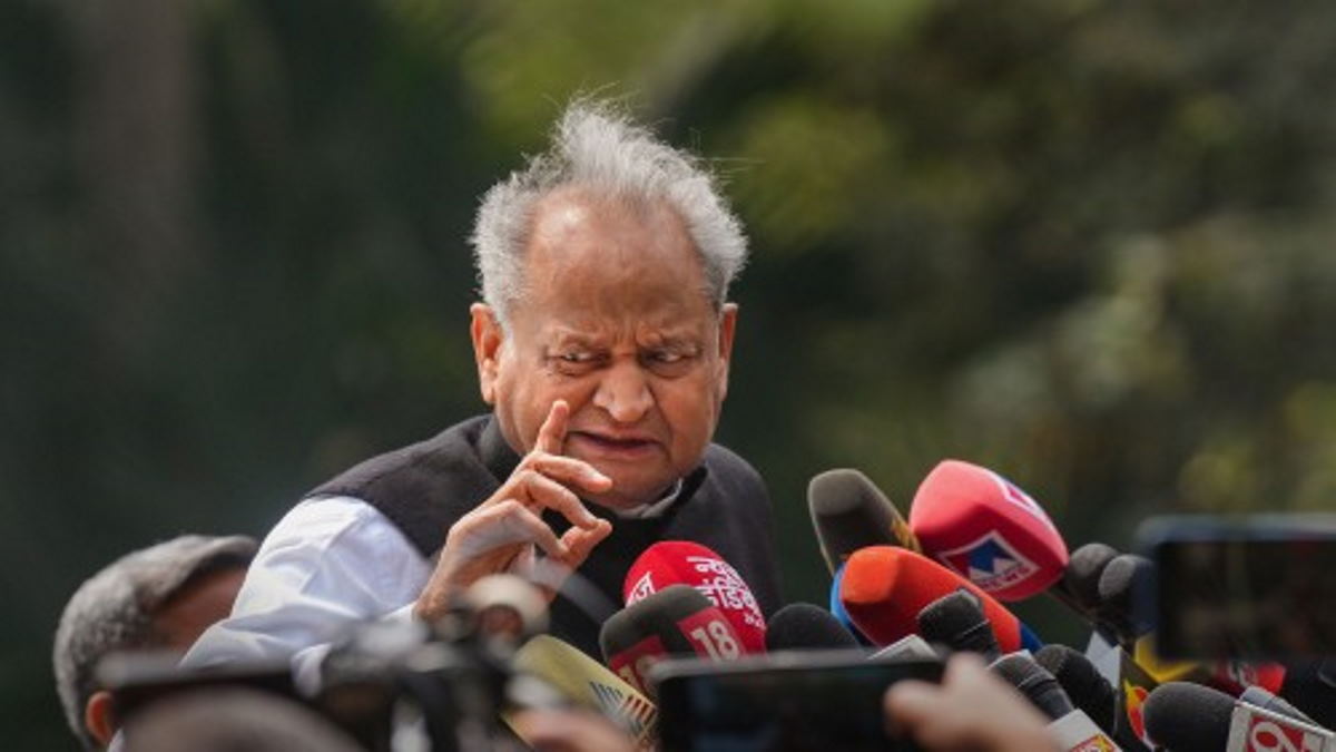 ashok gehlot ashok gehlot
