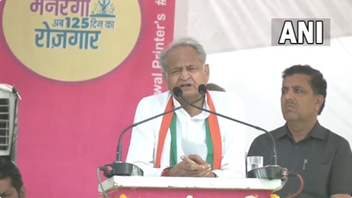 Ashok Gehlot Ashok Gehlot