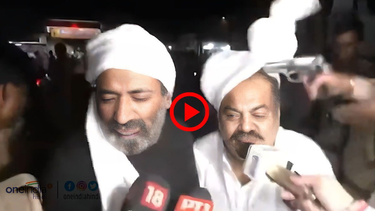 LIVE killing video of Atiq Ahmed and Ashraf murder Uttar Pradesh Prayagraj LIVE killing video of Atiq Ahmed and Ashraf murder Uttar Pradesh Prayagraj