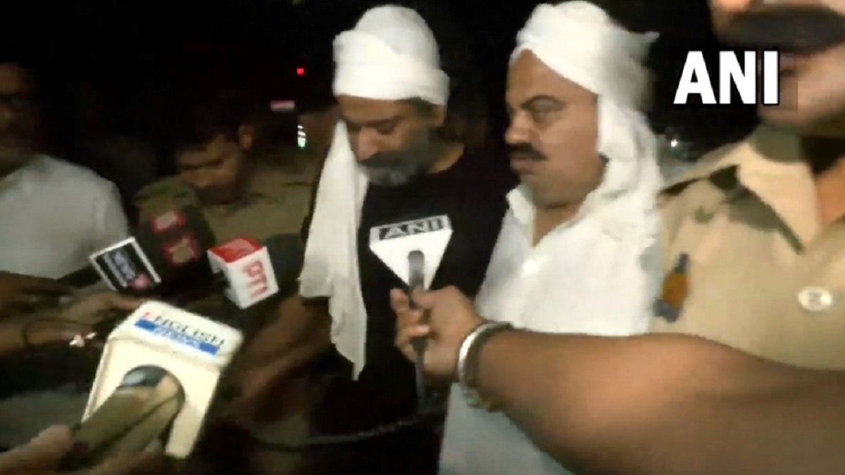 Atiq Ahmed Case FIR Copy