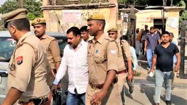 Azamgarh 4 including former minister sentenced in advocate Rajnarayan Singh murder case