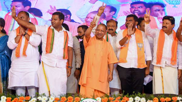 Karnataka poll BJP changes strategy for Bengaluru, UP Gujarat MLAs brought woo migrant voters