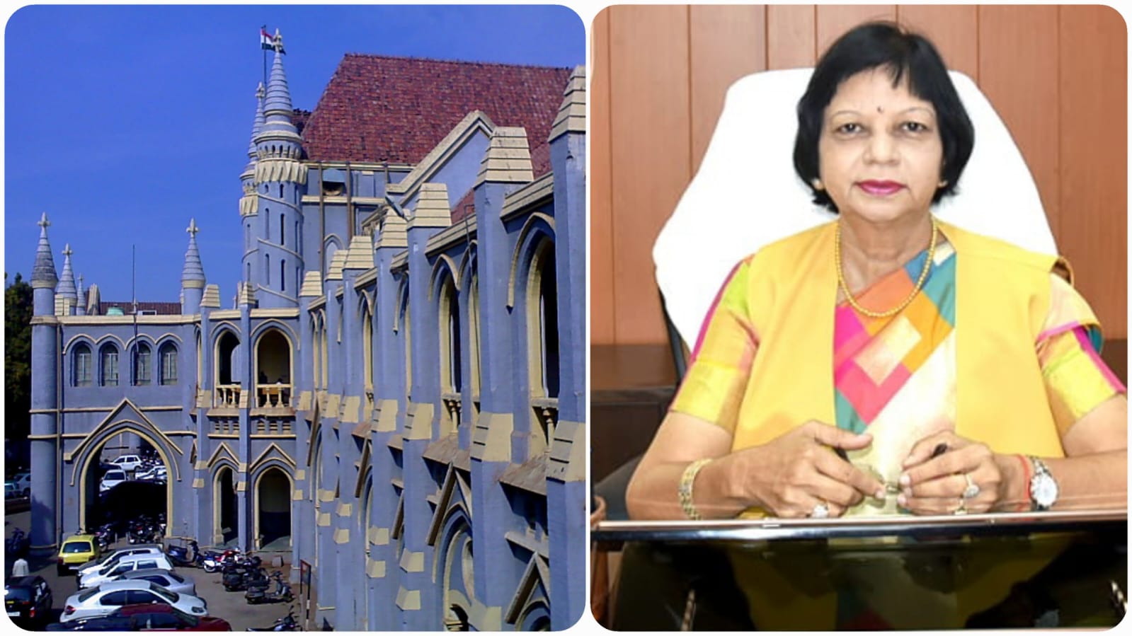 हाईकोर्ट ने सेंट्रल यूनिवर्सिटी सागर की कुलपति, रजिस्ट्रार और एक्जाम कंट्रोलर के खिलाफ वारंट जारी किया हाईकोर्ट ने सेंट्रल यूनिवर्सिटी सागर की कुलपति, रजिस्ट्रार और एक्जाम कंट्रोलर के खिलाफ वारंट जारी किया