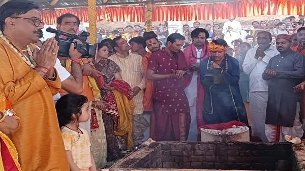 बागेश्वरधाम में मानस सम्मेलन, दर्शनों के लिए उमड़ा सैलाब