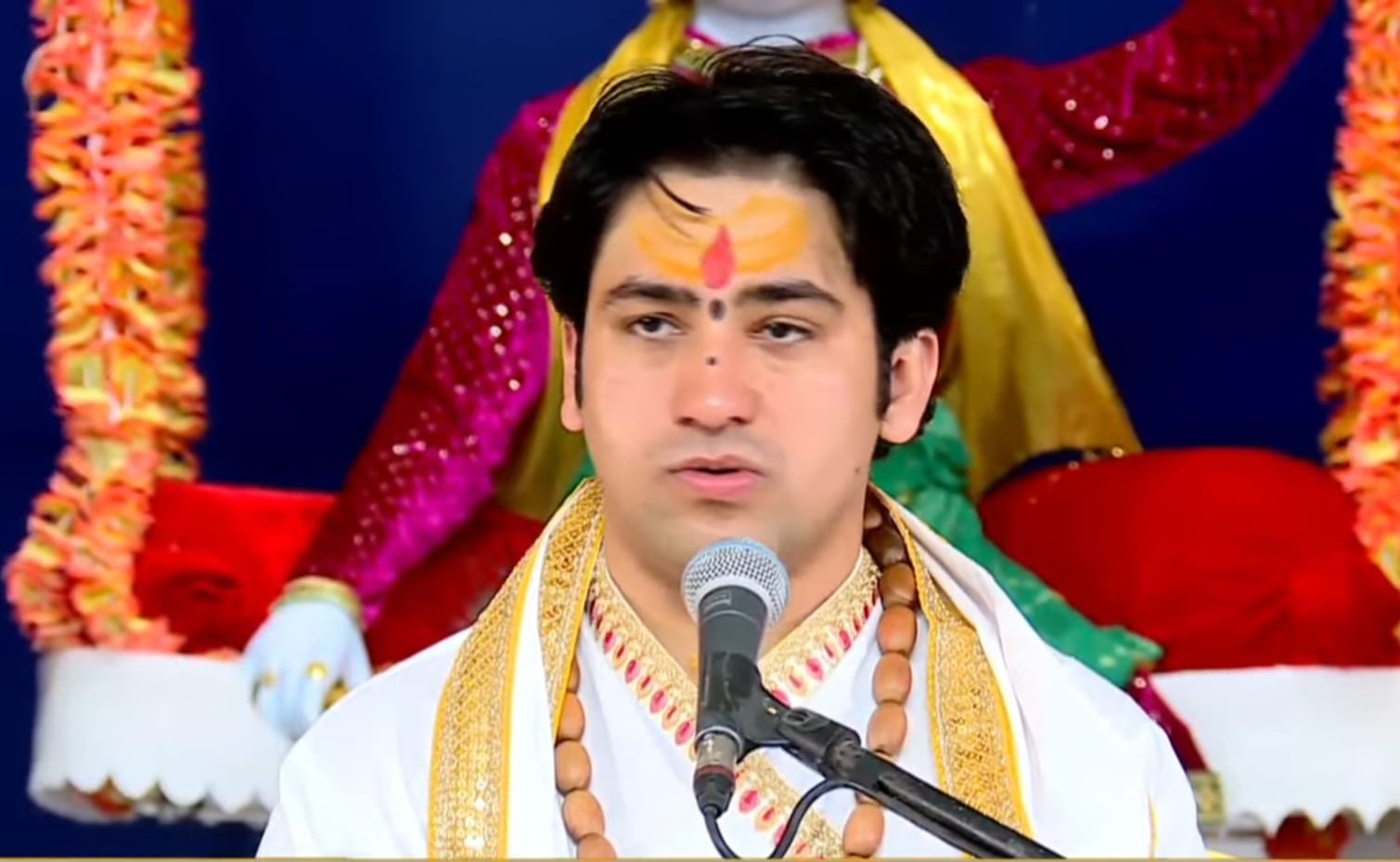 धीरेंद्र शास्त्री कथाः आयोजन समिति_जिला प्रशासन में तनातनी धीरेंद्र शास्त्री कथाः आयोजन समिति_जिला प्रशासन में तनातनी