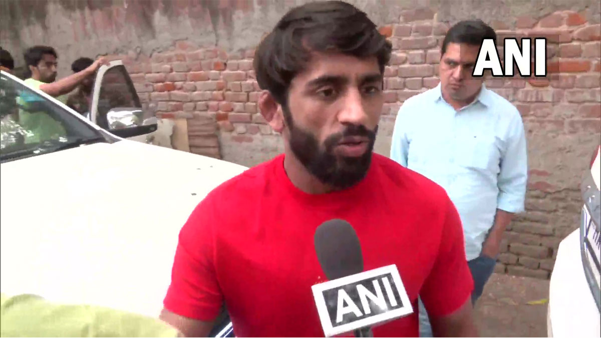 Bajrang Punia Bajrang Punia