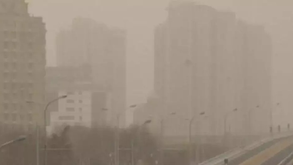 10 PM कणों के कंसेंट्रेशन से बढ़ी चिंता