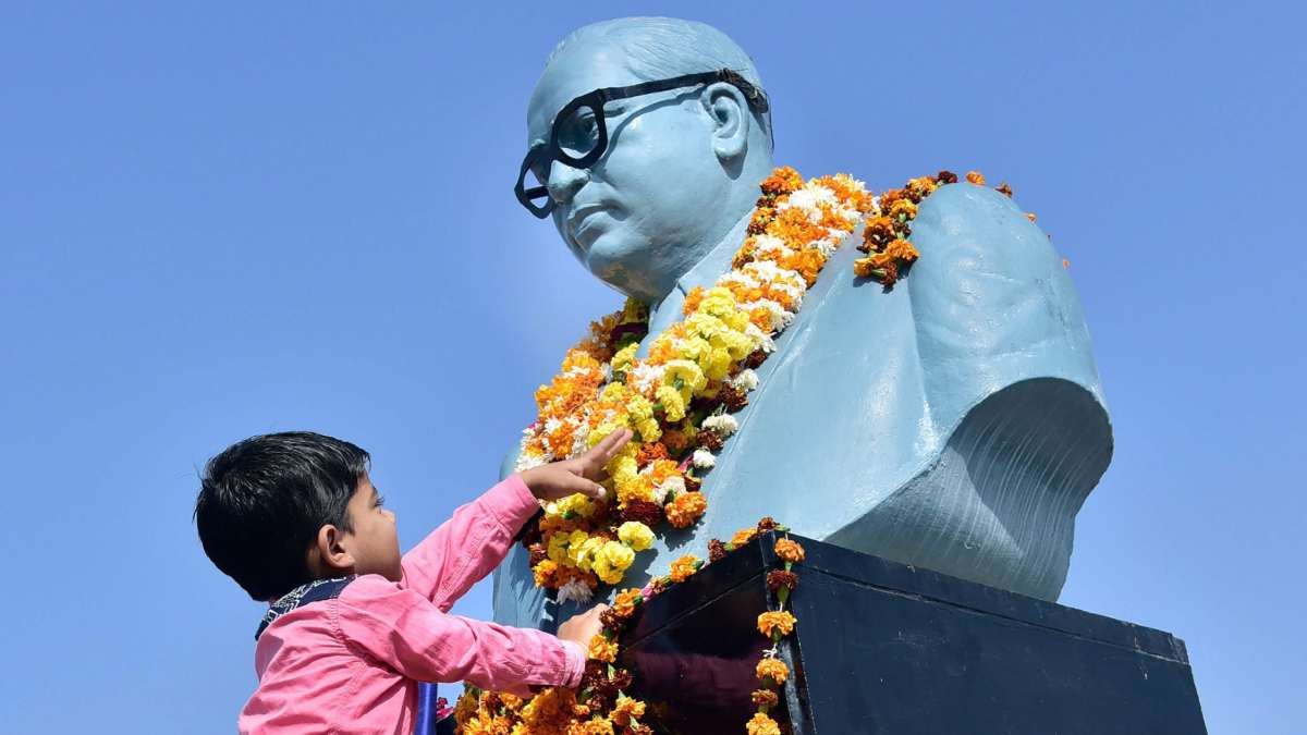 Bhimrao Ambedkar History Bhimrao Ambedkar History
