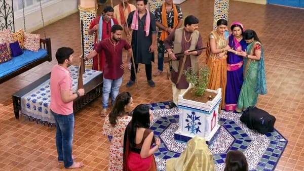 Bollywood Actor Amit Pandey