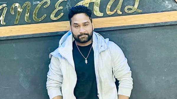 Bollywood Actor Amit Pandey