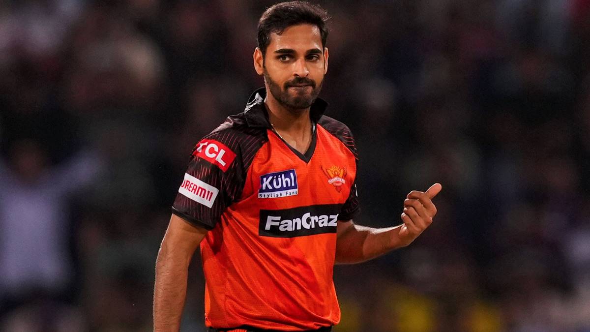 Bhuvneshwar Kumar Bhuvneshwar Kumar