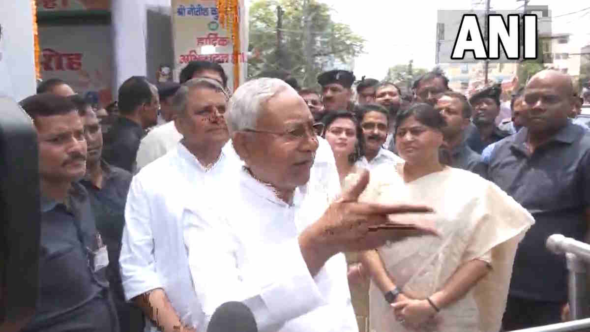 Bihar CM Nitish Kumar Bihar CM Nitish Kumar