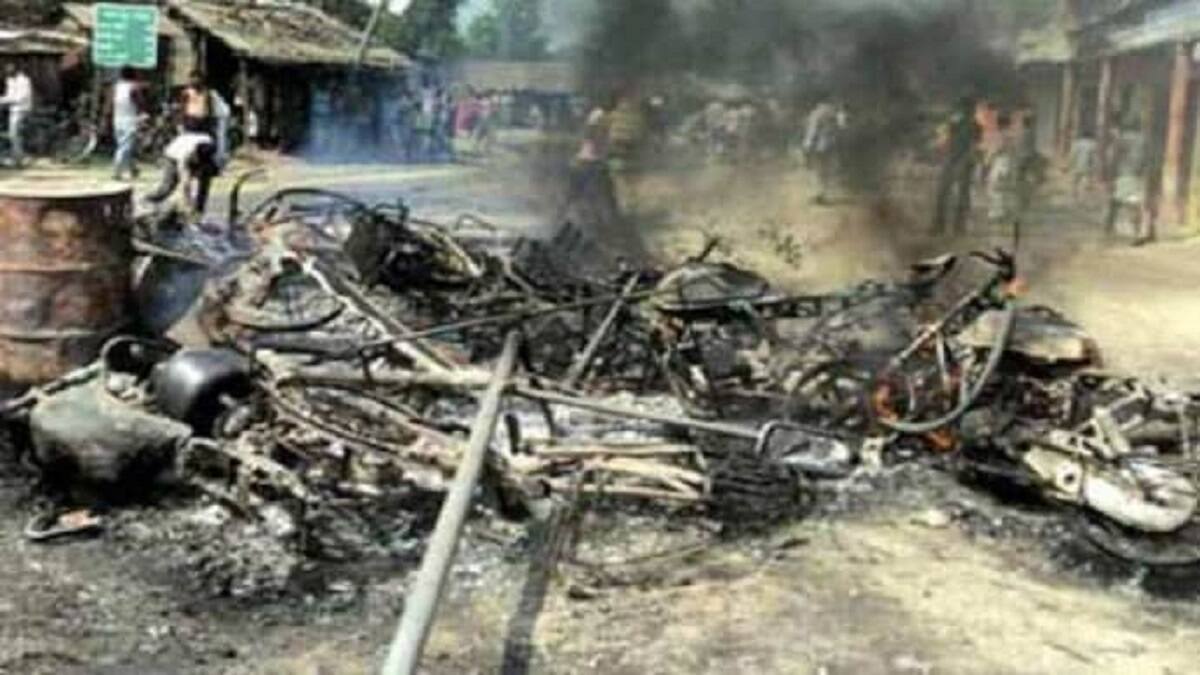 Bihar Riots Bihar Riots