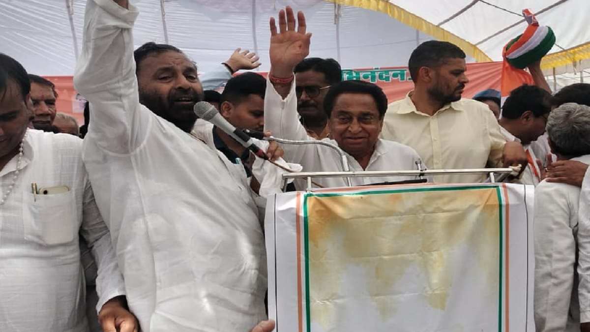 मैं सीएम था, चाहता तो सौदा कर सरकार बचा सकता थाः कमलनाथ