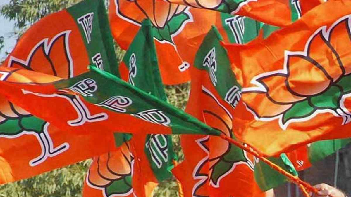 BJP released list of 7 mayoral candidates BJP released list of 7 mayoral candidates