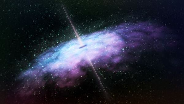 हबल में नवजात सितारे कैप्चर