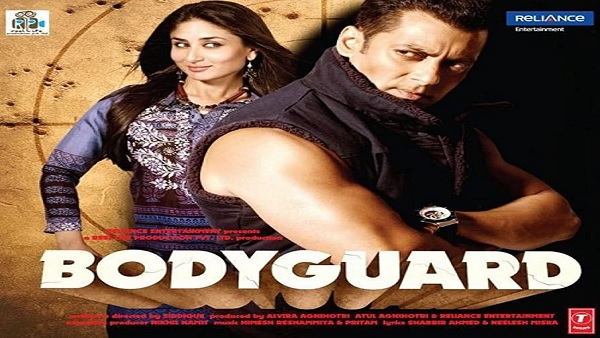 bodyguard