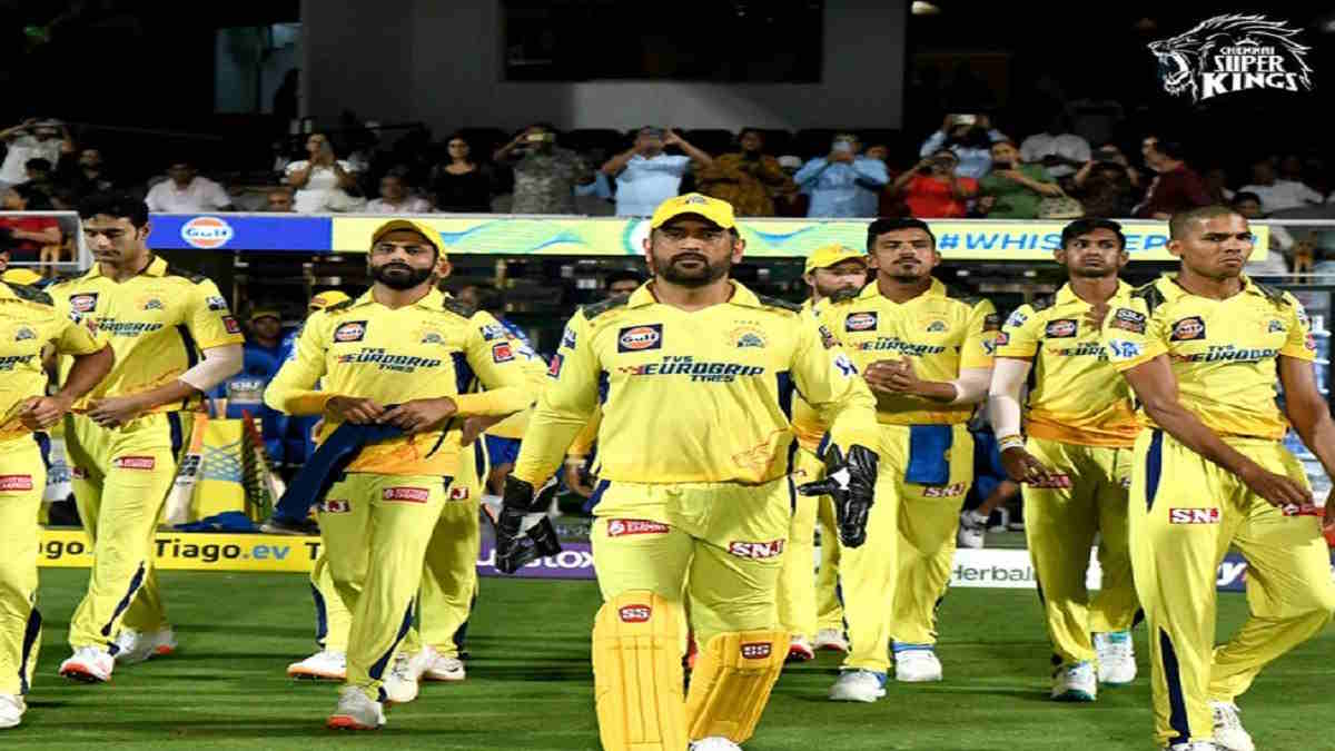 chennai Super Kings chennai Super Kings