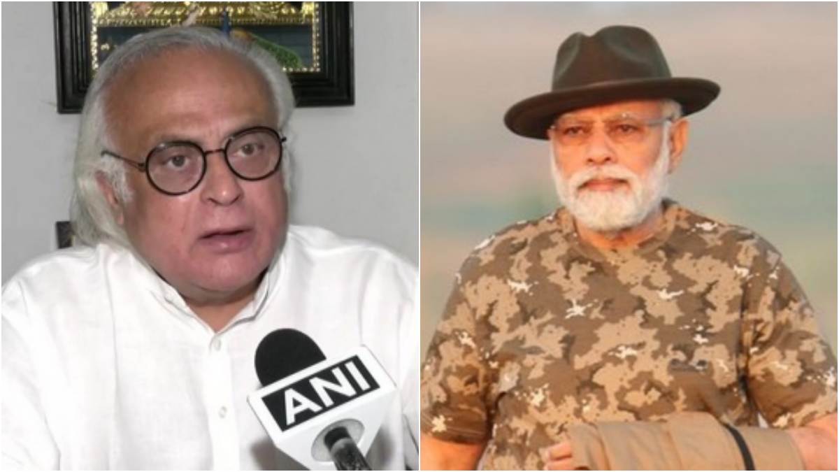 Jairam Ramesh Bandipur Jairam Ramesh Bandipur