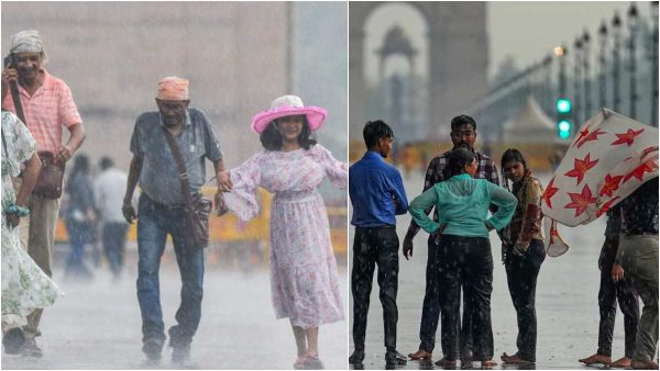 IMD monsoon forecast