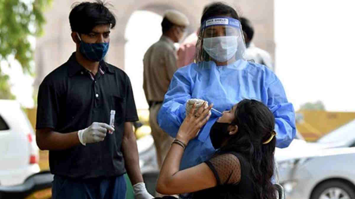 Coronavirus Update In India Coronavirus Update In India